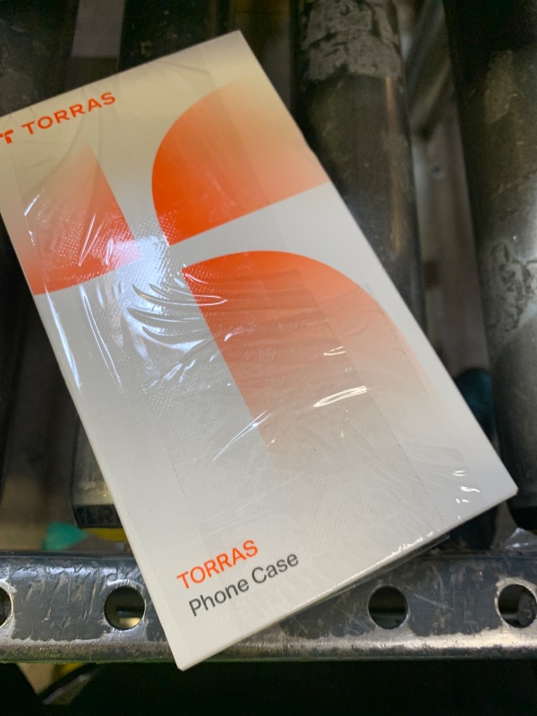 Photo 1 of TORRAS Magnetic Shockproof for iPhone 17 Pro Case, Camera Control, Fit for MagSafe, Military-Grade Protection, Translucent Slim Case for iPhone 17 Pro Phone Case Anti-Fingerprint, Deep Blue