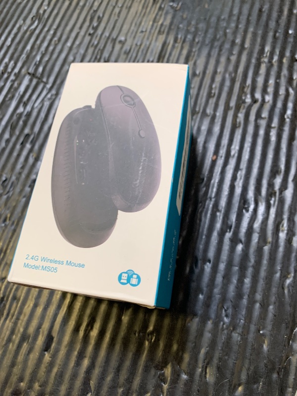 Photo 1 of VssoPlor Type C Wireless Mouse, USB C MacBook Wireless Mouse Dual Mode Cordless Mice with USB and Type C Receiver Compatible with PC, Laptop, MacBook and All Type C Devices-Black and Silver