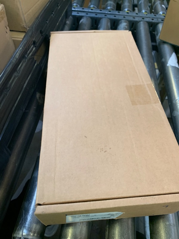 Photo 1 of Schlage FE365-CAM-ACC-LH Left Handed Camelot Electronic Handleset with Accent Le, Aged Bronze