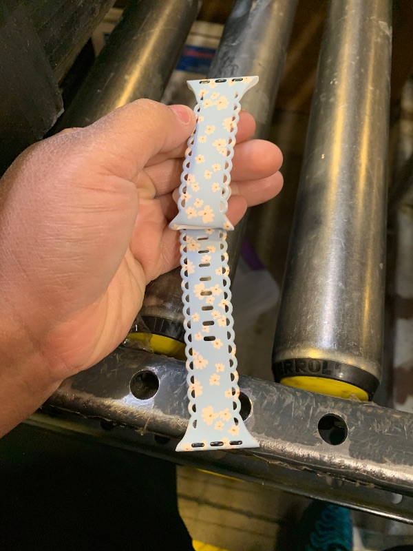 Photo 1 of  color watch bands