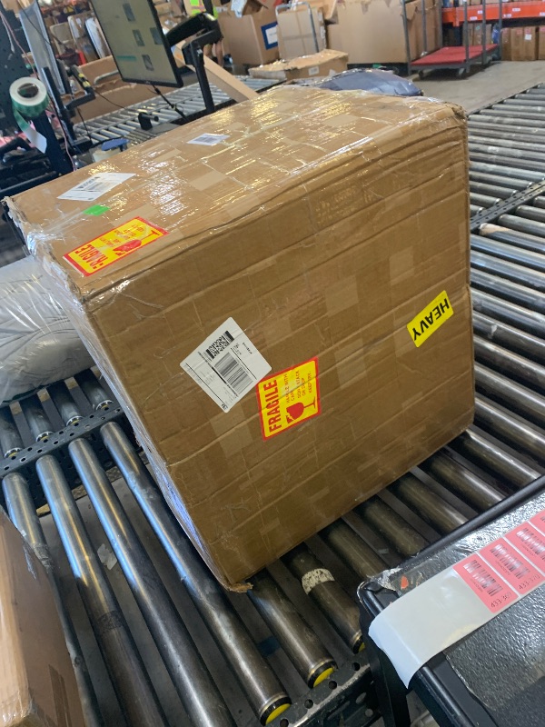 Photo 1 of Huanyu Pottery Wheel Machine 12in with Bat System Detachable Extended Tray, Electric Pottery Forming Machine Foot Pedal & LCD Screen 350W Art Clay DIY Sculpting Tool Kit