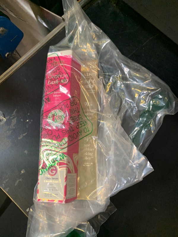 Photo 1 of Grande Cosmetics GrandeLASH-MD Lash Enhancing Serum - Peptide & Vitamin Infused Formula for Longer, Thicker, Fuller Looking Lashes - Ophthalmologist Tested, Cruelty-Free, 3 Month Supply (2mL)