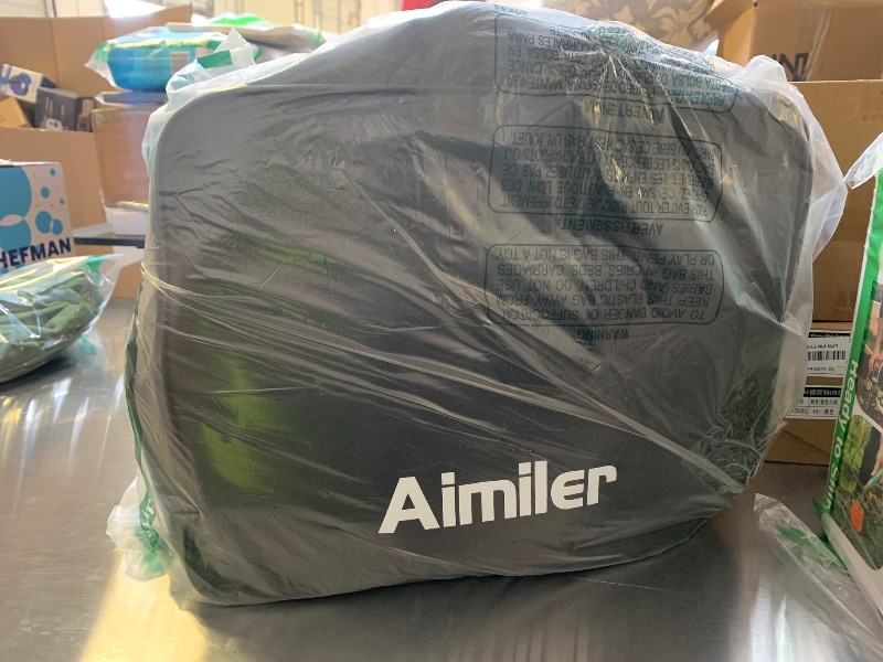 Photo 1 of AIMILER Level 2 Tesla Charger(WiFi APP), 32A, 25ft Cable ETL Certified, 220V-240V NEMA 14-50P Plug EVSE w/Nacs Connector, Portable/Home Electric Car(EV) Charger for Tesla Model X/Y/3/S or Nacs EVs