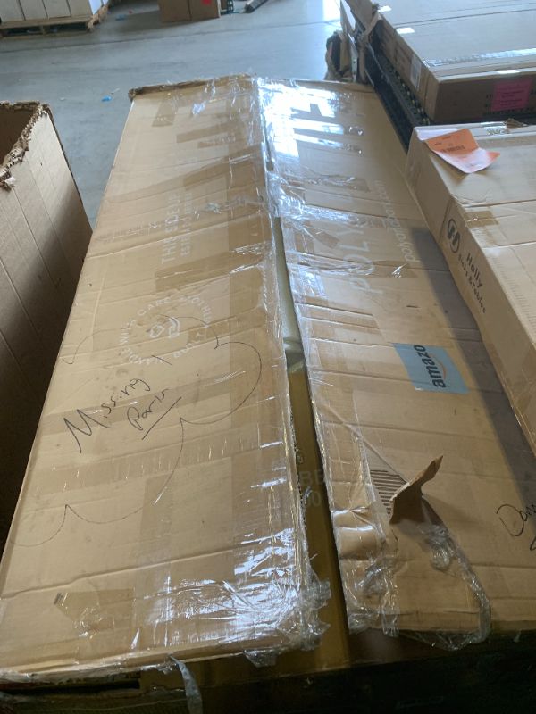 Photo 1 of Napa 88.5” Leather Sofa
