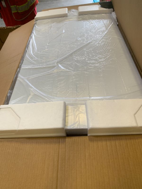 Photo 1 of FRIGIDAIRE 10 Cubic Foot Chest Freezer, 10 cu ft, White