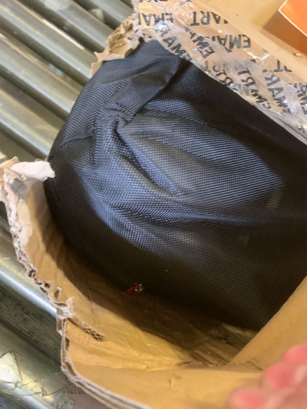 Photo 1 of EMART Backdrop Stand Heavy Duty 12ftx20ft, Adjustable Pipe and Drape Photo Background Support Kit, Metal Frame with Flat Base for Wedding Birthday Party Banquet Decorations