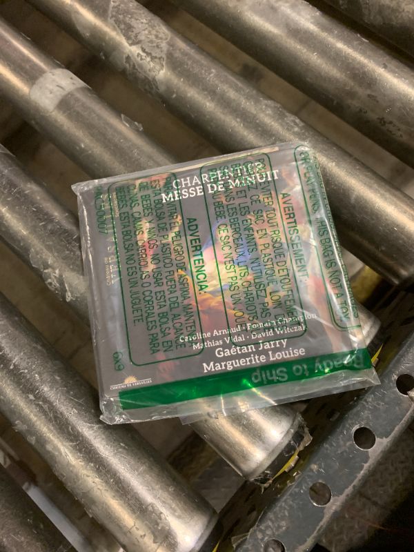 Photo 1 of Charpentier: Messe de Minuit