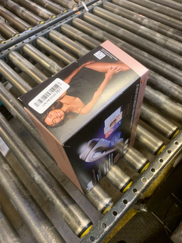 Photo 1 of Braun Smart IPL, Skin i·Expert Pro 7, VOGUE's Best Hair Removal Device, IPL Hair Removal for Women and Men, Permanent Laser Hair Reduction At-Home, World's 1st Smart App, 3 Heads, IPL7243