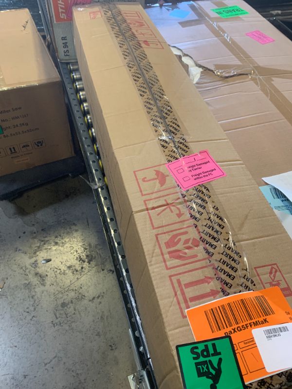 Photo 1 of EMART Backdrop Stand Heavy Duty 10ftx20ft, Adjustable Pipe and Drape Photo Background Support Kit, Metal Frame with Flat Base for Wedding Birthday Party Banquet Decorations