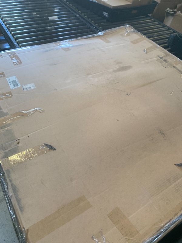 Photo 1 of Wantble Retro Round Dining Table,Minimalist Elegant Table for Living Room, Dining Room (Black)