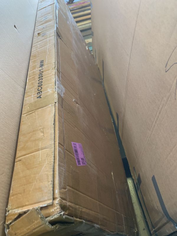 Photo 1 of CKB 60 in L x 30" W Shower Base, Single Threshold, Right Drain with Slip Resistant Textured Surface, Marble White Fiberglass Shower pan