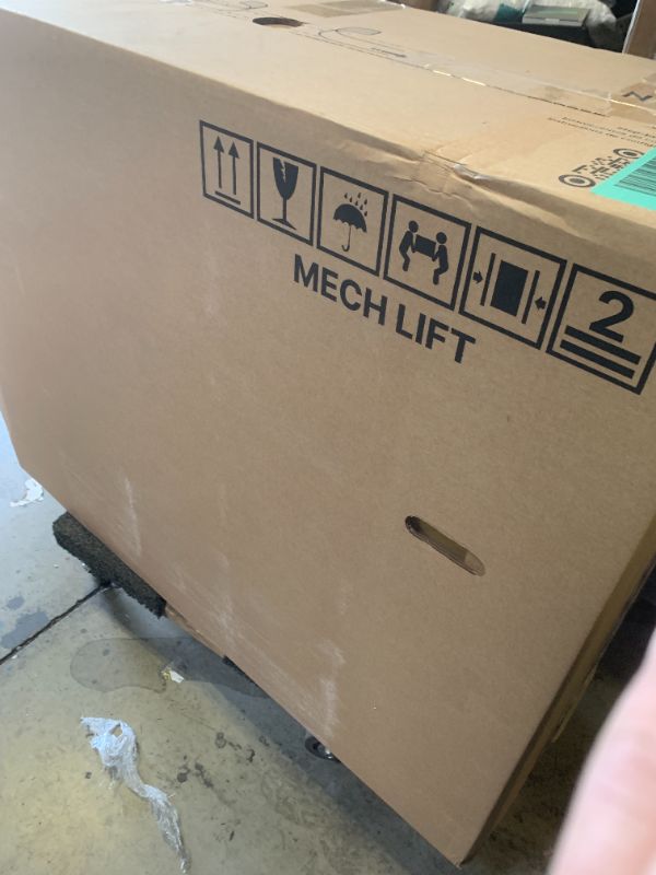 Photo 1 of Peloton Exercise Cross Training Bike+, Indoor Stationary Spin Bike+ for Home Workouts, Space-Friendly Exercise Equipment for Cardio and strength Workout & Indoor Cycling