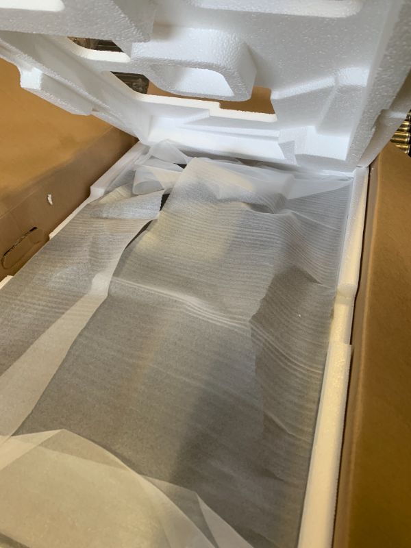 Photo 1 of Samsung 32-Inch Flat Computer Monitor, 75Hz, Borderless Display, AMD FreeSync, Game Mode, Advanced Eye Care, HDMI and DisplayPort, LS32B304NWNXGO, 2024