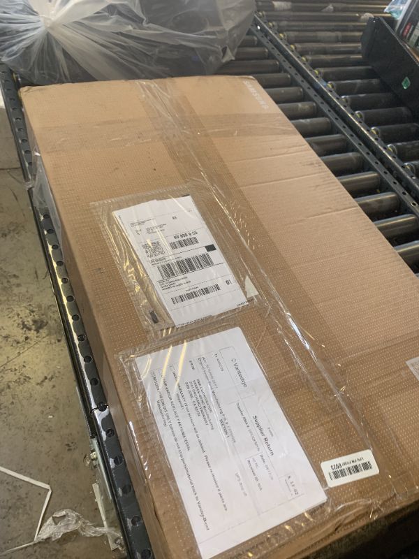 Photo 1 of Samsung 32-Inch Flat Computer Monitor, 75Hz, Borderless Display, AMD FreeSync, Game Mode, Advanced Eye Care, HDMI and DisplayPort, LS32B304NWNXGO, 2024