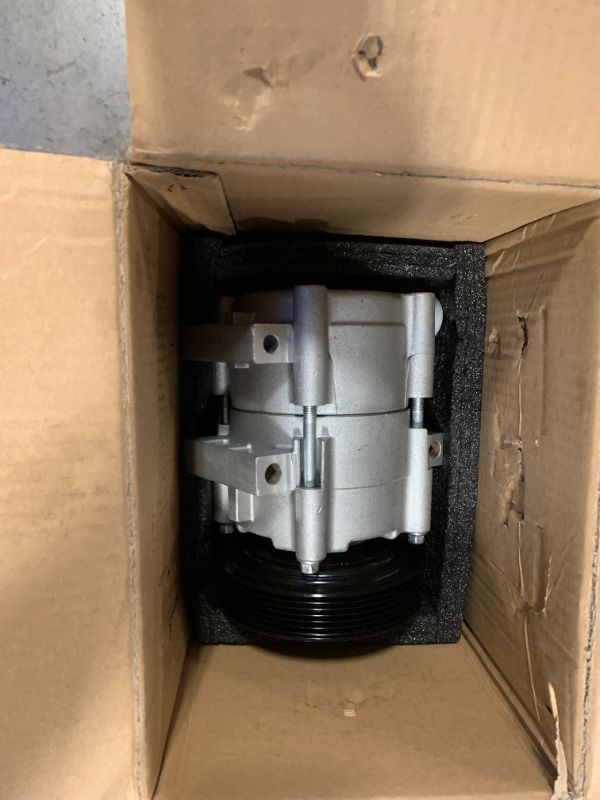 Photo 1 of cciyu Air Conditioning Compressor for Ford Contour 2.5L 1995-2000 for Ford Contour 2.0L 2000 AC Compressor for Car