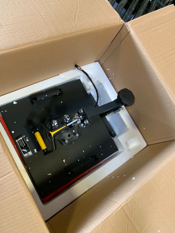 Photo 1 of HEAT PRESS