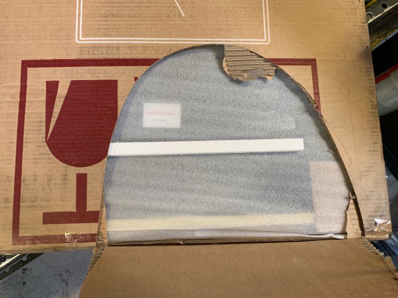Photo 1 of ARCHED WALL MIRROR