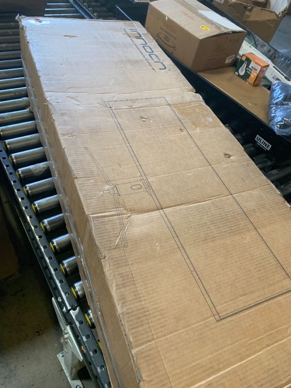 Photo 1 of INNOCN 49" Curved Monitor Ultrawide Gaming 5K2K 120Hz 32:9 QHD 5120 x 1440P Computer Monitor, R1800, 99% sRGB, HDR400, USB Type C, DisplayPort, HDMI, Built-in Speakers, Height/Tilt Adjustable - 49C1R