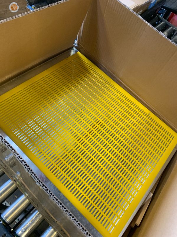 Photo 1 of BeeCastle 10-Frames Complete Beehive Kit, 100% Beeswax Coated Bee Hive Includes Beehive Frames and Beeswax Coated Foundation Sheet (2 Layer)