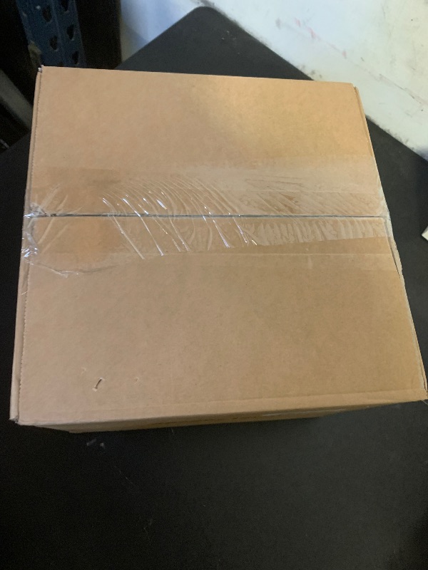 Photo 1 of VANITURE 6 PCS Buffet Risers, Large Food Risers for Buffet Table, Display Stand Shelf for Party, Catering, Jewelry & Collectibles, White Acrylic Nesting Boxes for Food Display (10" 9" 8" 7" 6" 5")