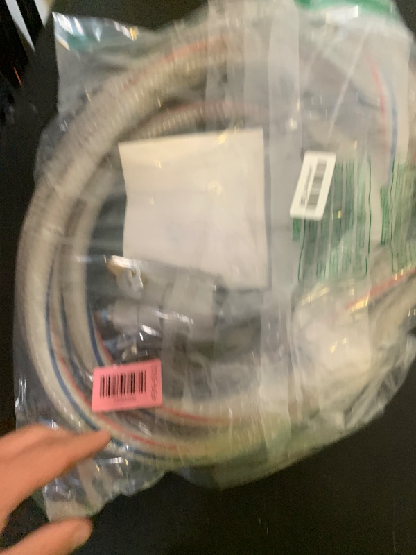 Photo 1 of RIDGE WASHER Pressure Washer Sandblasting Kit, Dustless-Wet Sand Blaster for Pressure Washers, 5000 PSI, 8.0 GPM, 1/4 Inch Quick Connect