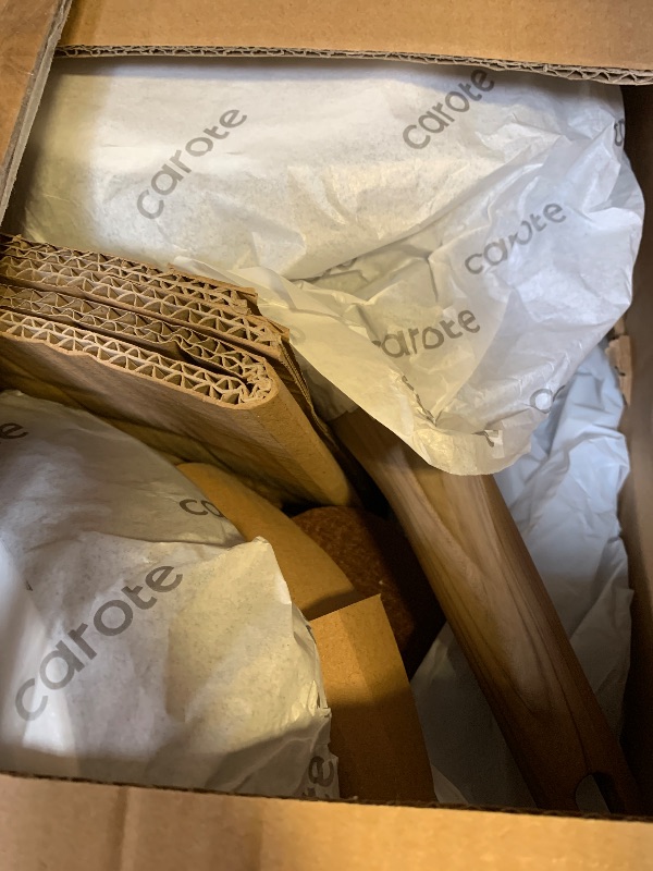 Photo 1 of CAROTE 26PCS Pots and Pans Set Non Stick, Cookware Set Pots and Pans Induction Cook Ware, Nonstick Kitchen Cooking, PFOA Free