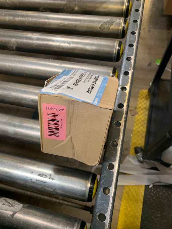 Photo 1 of BWT Bestmax Pressure Regulator, Inline Pressure Reducer Valve with Gauge, Manometer, Female 3/8" x Male 3/8", Compatible with BWT Bestmax Filter Head, for Espresso Machines & Water Filtration System