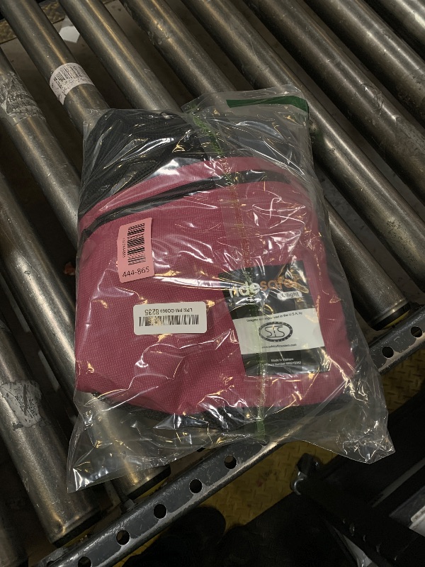 Photo 1 of RideSafer Gen 5 - Extra Small (XS) Pink, Lightweight, Compact, Portable Car Seat, 2+ Years; 26.5–40 lb - Perfect for Travel and Everyday Child Safety