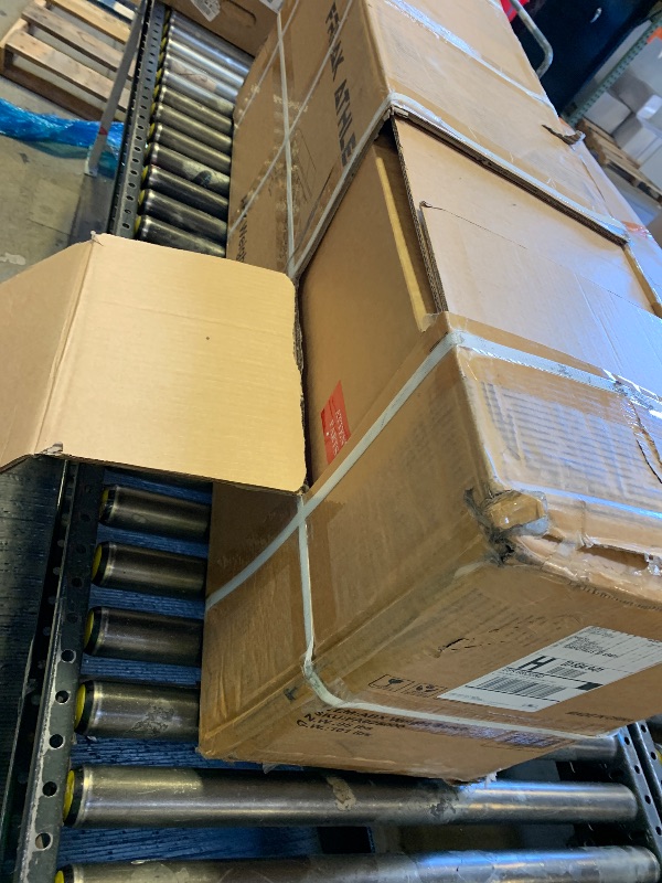 Photo 1 of ABX Weight Bench (factory sealed) 

