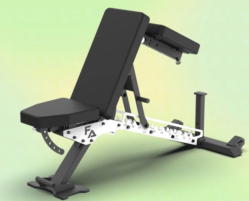 Photo 1 of ABX Weight Bench (factory sealed) 

