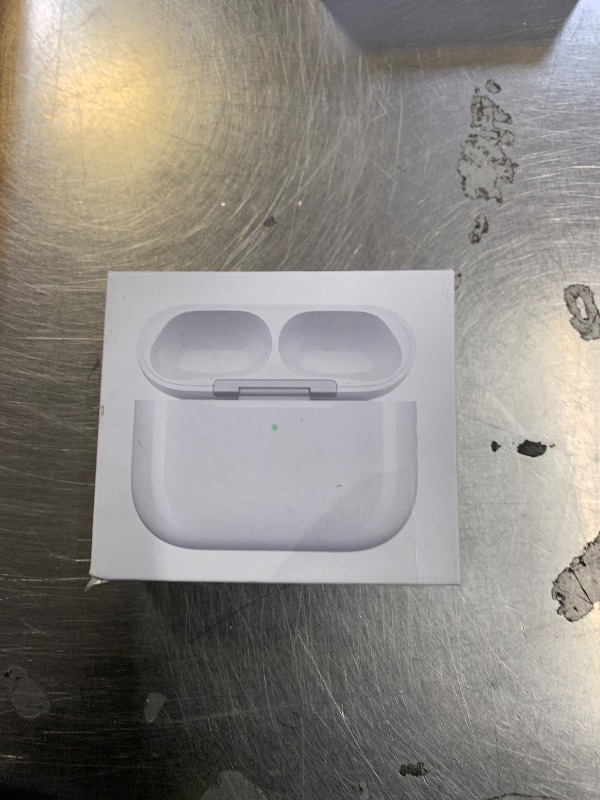 Photo 1 of Apple AirPods Pro Wireless Earbuds with MagSafe Charging Case (Renewed)