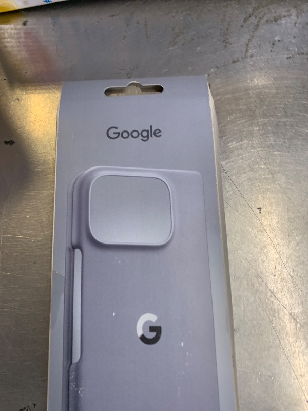 Photo 1 of Google Pixelsnap Phone Case for Google Pixel 10 Pro Fold - Durable Protection - Stain-Resistant - Moonstone