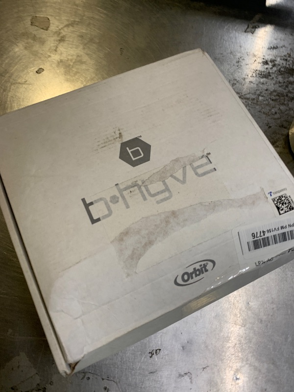 Photo 1 of Orbit B-hyve Smart Indoor/Outdoor Sprinkler Controller - 12-Zone - App Controlled Smart Controller with Custom Irrigation Schedules - Weatherproof Multi-Zone Sprinkler System - 57950