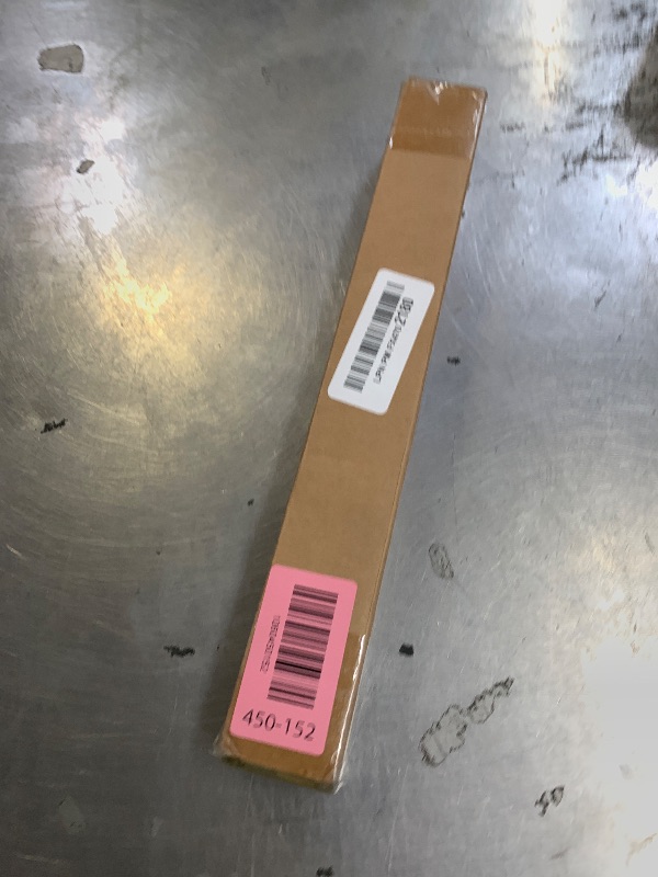 Photo 1 of 1 Pieces 22mm Brass Round Rods, Sutemribor Brass Solid Round Rod Lathe Bar Stock, 22mm in Diameter, 305mm in Length