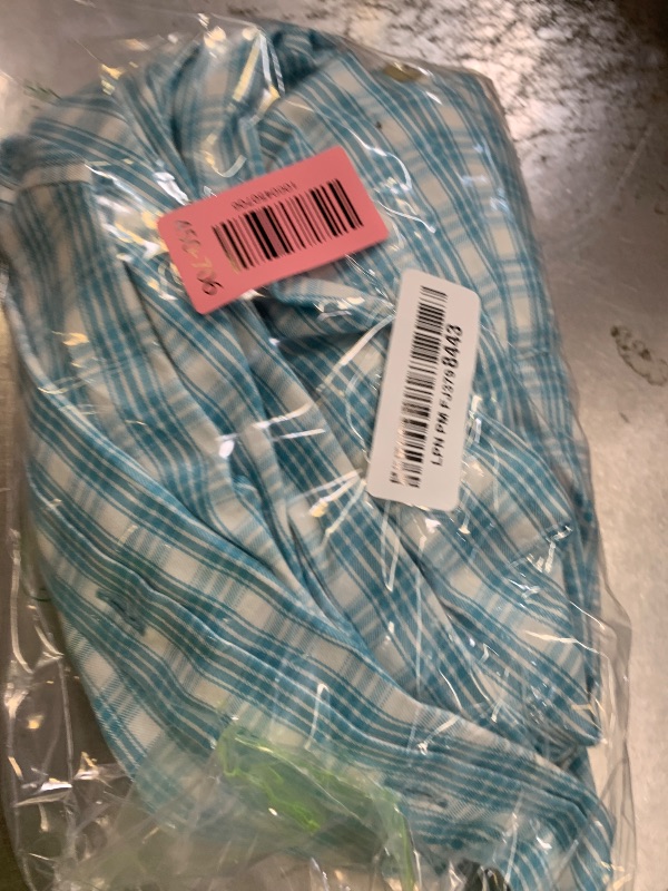 Photo 1 of Columbia Mens Rapid Rivers II Long Sleeve Shirt, Vintage Blue Falls Plaid, Medium