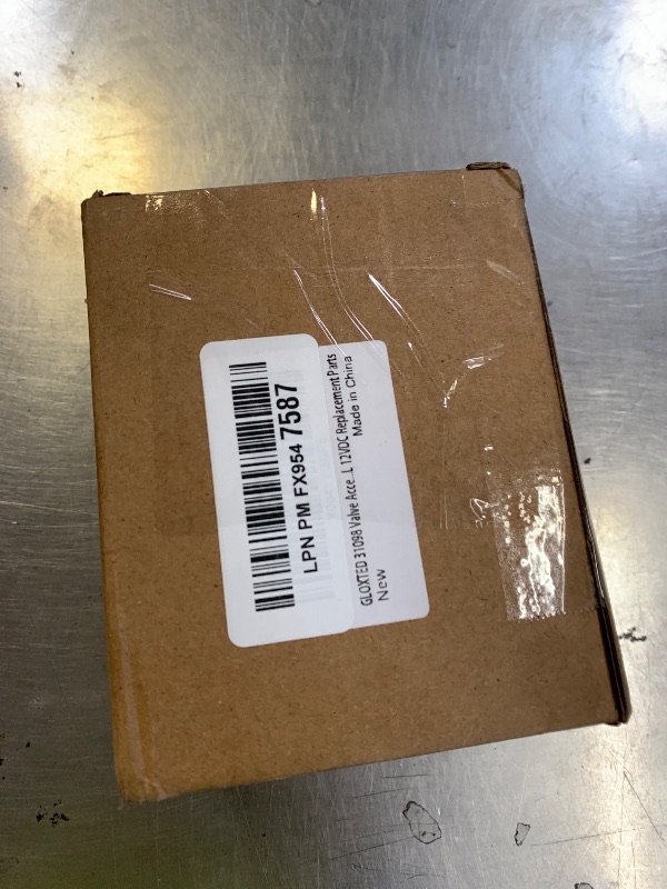 Photo 1 of 31098 38611 Valve 12VDC Top SML RV Furnace Gas Valve Kit Replacement for Atwood for Wedgewood for Hydro for Flame for Small Medium Large Furnaces AFSAD AFSD AFMD DFMD DFLD DFSD 3/8" NPT Outlet Ports