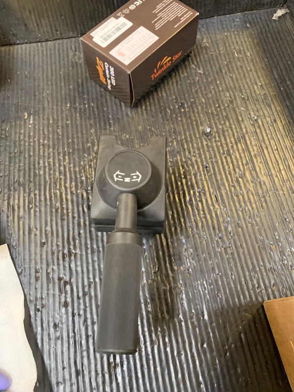 Photo 1 of NETYANPI Transmission Shifter Controller Joystick Handle 261-2209 Compatible with Caterpillar 416D 420D 428D 430D 416E 420E 446D 450E 428E 430E Backhoe Loaders TH220B TH330B TH340B Telehandlers