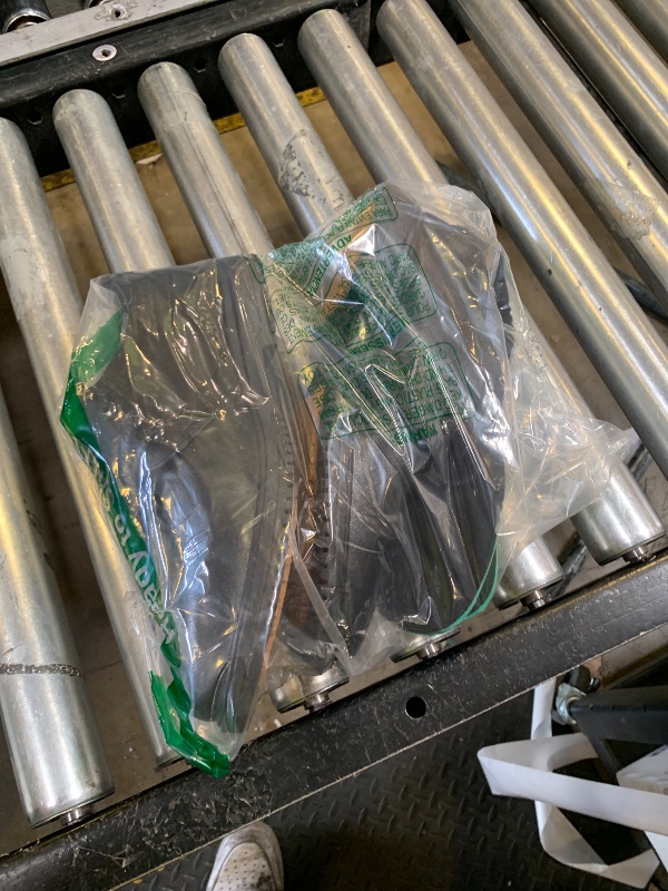 Photo 1 of DINGGU Non Slip Work Shoes for Men Waterproof Mens Slip Resistant Shoes?Comfortable Food Service Kitchen Restaurant Chef Work Shoes Black 11