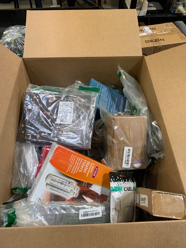 Photo 1 of Nellis Variety Box: Small | See Notes for Details