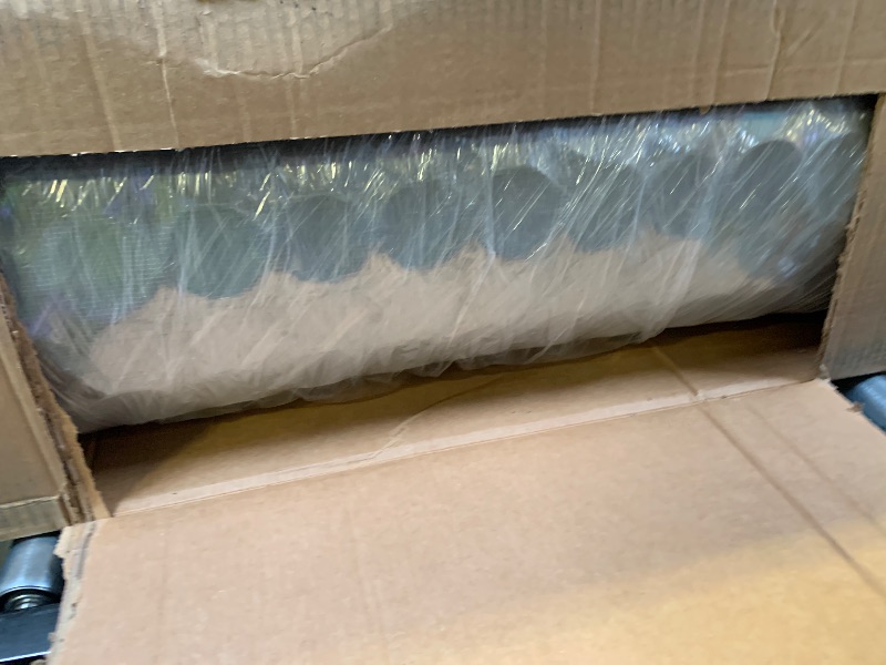 Photo 1 of Signature Design by Ashley Chime Hybrid California King 12" Mattress with Gel Memory Foam, Medium Firm, Pressure Relief, Fiberglass Free Mattress in a Box