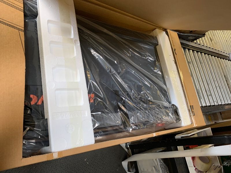 Photo 1 of Vitalwalk Foldable Treadmill with Auto Incline, Commercial Wide Running Belt, 10MPH, 3.5HP Brushless, Walking Pad Treadmill for Home, Auto Folding, No Installation, 350LBS Capacity, APP, 18"x49"