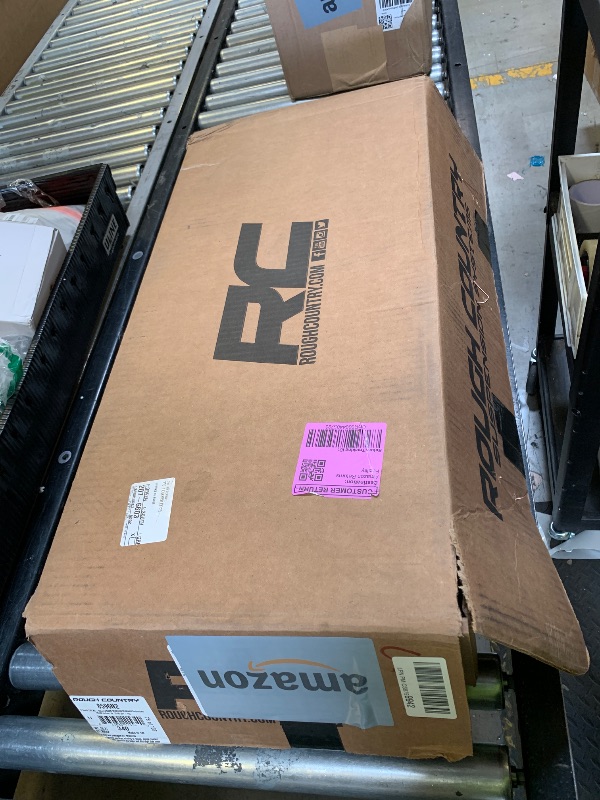 Photo 1 of Rough Country 3" Lift Kit for 2001-2010 Chevy/GMC 2500HD | FT Codes - 8596N2