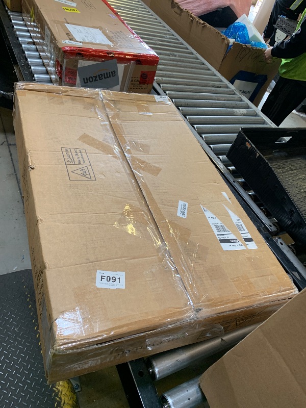 Photo 1 of 31" Black and Gold Vanity Light Bathroom Light Fixtures Over Mirror, 360° Rotatable LED Brushed Gold and Black Vanity Lights for Bathroom,18W 4000K Modern Vanity Light Bar for Bedroom Hallway Entryway