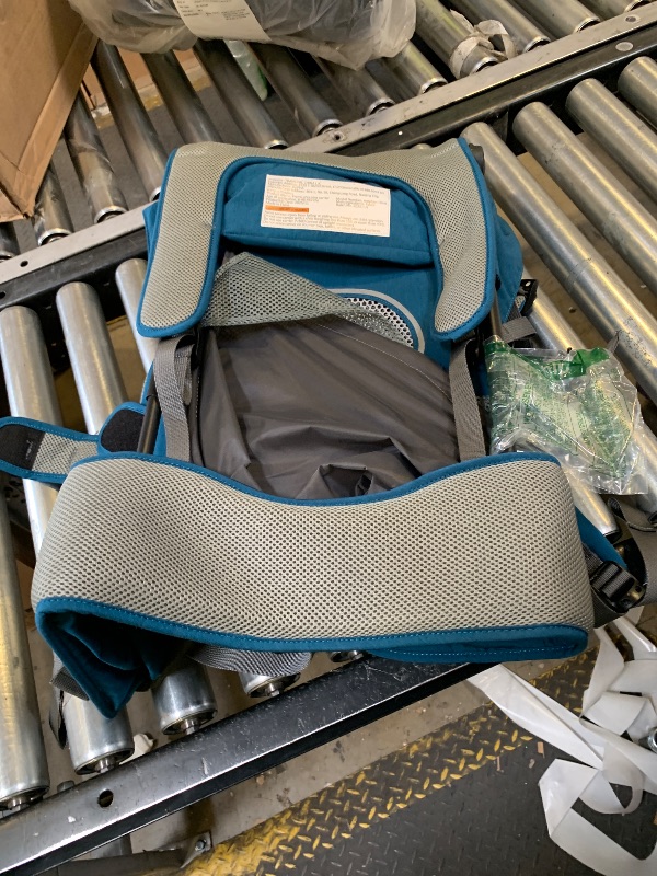 Photo 1 of WIPHA Hiking Backpack Carrier, Lightweight Toddler Shoulder Carrier with Sun Shade, Foldable Frame, Breathable Mesh Backrest, Toddler Hiking Backpack for Kids 6 Months to 2 Years Old