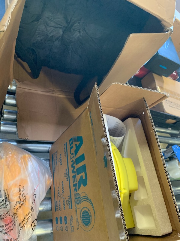 Photo 1 of AKSPORT Inflatable Nightclub - Inflatable Party Tent for Adults with 2 Side Doors– Ideal for Music Festivals, Weddings, Raves, Corporate Events (Includes Blower & Repair Kit)