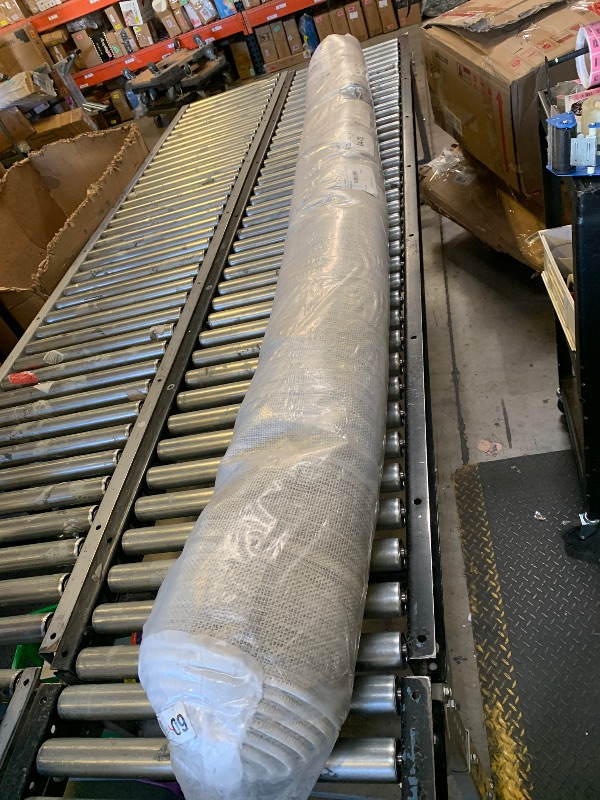 Photo 1 of Livabliss x Our PNW Home Cascade Minimalist Grid Area Rug, 9'2" x 12', Grid Ivory/Taupe