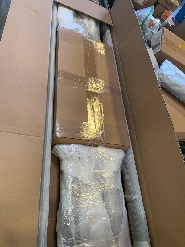 Photo 1 of Ladder Rack for Truck with Tonneau Cover w/T-Slot Rails, 800 LBS Capacity Truck Bed Rack with Side Bars, 19"-25" Height-Adjustable Aluminum Ladder Racks, Fit for Mid Size Pickup Tacoma Gladiator (factory sealed)