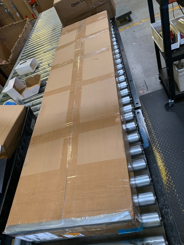 Photo 1 of Ladder Rack for Truck with T-Slot Tonneau Covers, 800 LBS Capacity Truck Bed Rack with Side Bars, 19"-25" Height-Adjustable Aluminum Truck Ladder Racks, Fit for Ford F150/Ram 1500/Silverado/Sierra (factory sealed) 