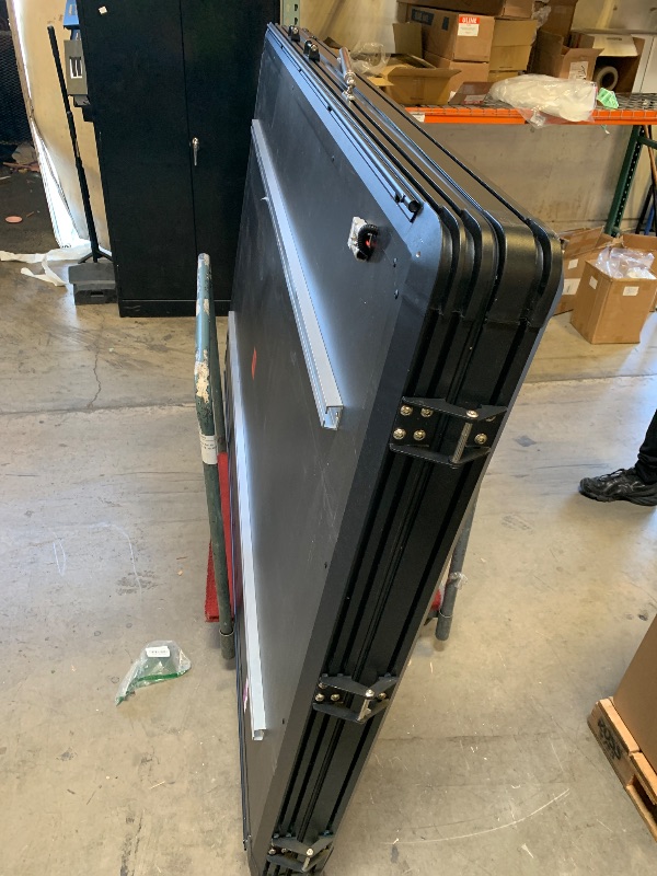 Photo 1 of Explorer Pro Rooftop Tent Hard Shell with USB Outlet, Side Awning, Replaceable Netting Curtain&Luggage Racks for 4 Season Camping, Aluminum Pop Up 2-3 Person Roof Top Tent for Truck Jeep SUV Van
