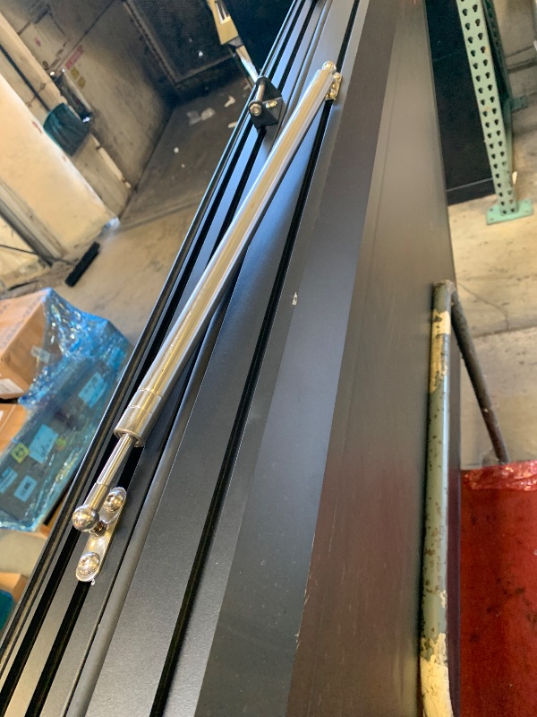 Photo 1 of Explorer Pro Rooftop Tent Hard Shell with USB Outlet, Side Awning, Replaceable Netting Curtain&Luggage Racks for 4 Season Camping, Aluminum Pop Up 2-3 Person Roof Top Tent for Truck Jeep SUV Van
